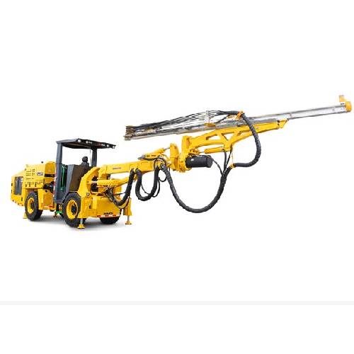 Underground hard rock Jumbo drill  ZJ21 / ZJ21B