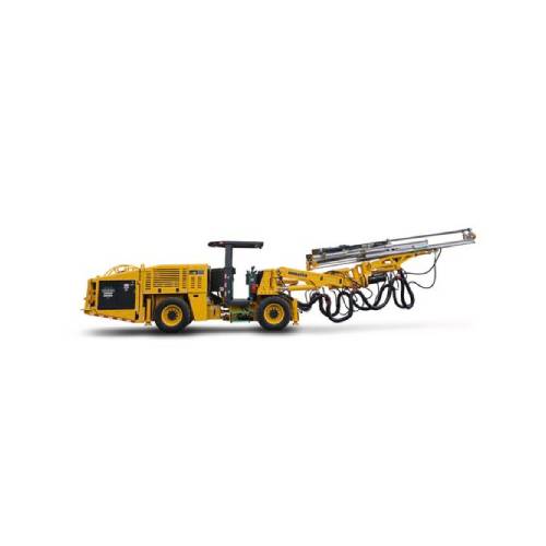 Underground hard rock development drill  ZJ32