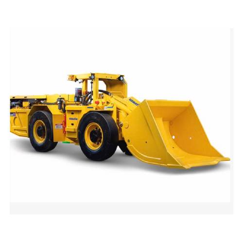 Komatsu Underground hard rock haulage LHD WX03