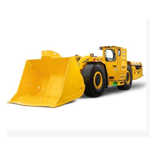 Komatsu Underground hard rock haulage LHD WX07