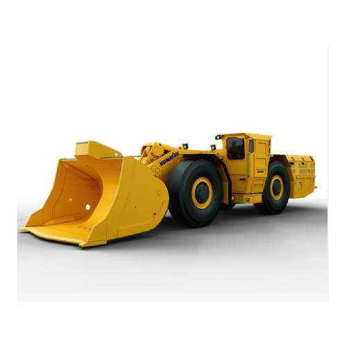 Komatsu Underground hard rock haulage LHD WX11