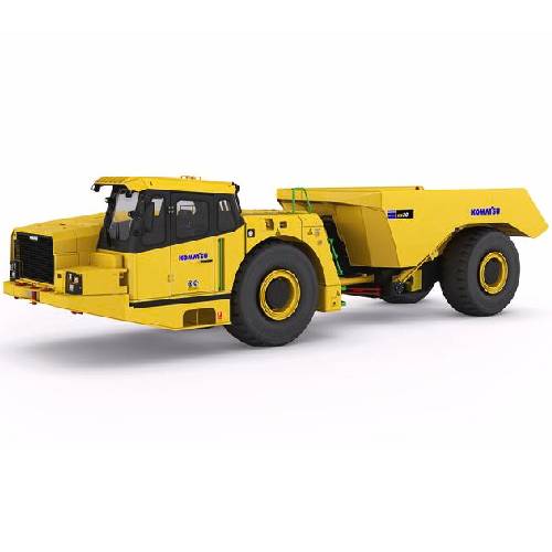 Komatsu Underground mining truck  HX30