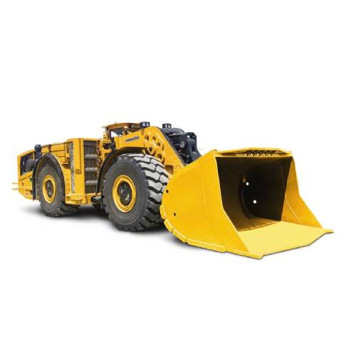 Komatsu Underground Hybrid LHD  WX18H / WX22H