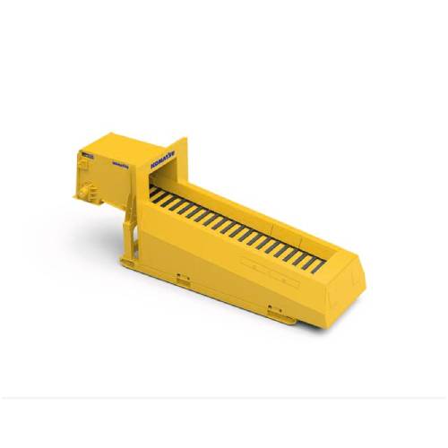 Komatsu crushing  reclaim feeder  RF-27 / RF-31 / RF-40