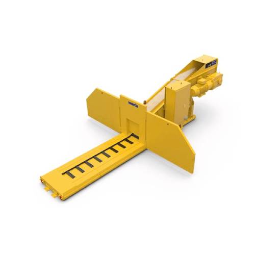 Komatsu crushing Reclaim feeder  Stamler RF-5