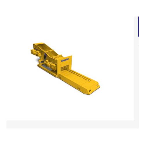 Komatsu crushing surface Feeder breaker  SFB-31