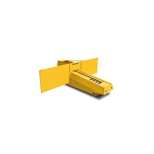 Komatsu crushing surface Feeder breaker  SFB-40