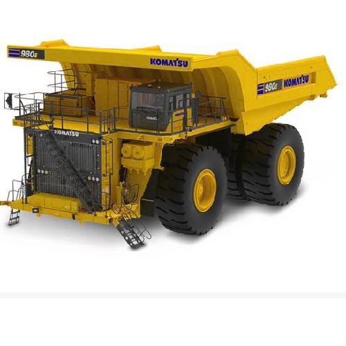 Komatsu 980E-5SE