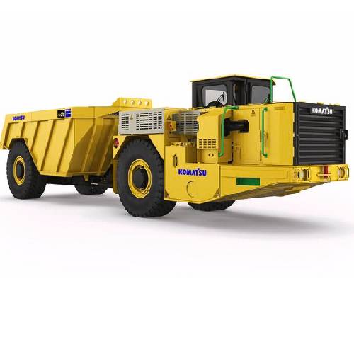 Komatsu HX20 Underground Truck
