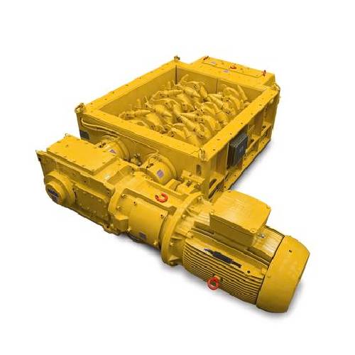 Komatsu Sizer  XRS 600