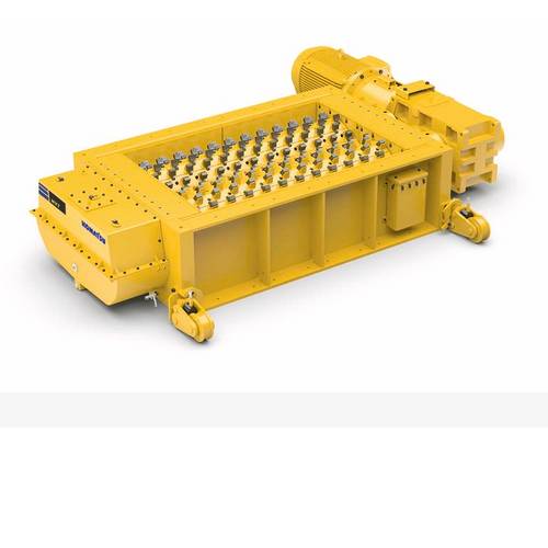 Komatsu  Sizer  MVT-II 600