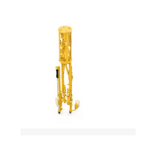 Komatsu  Shaft sinking jumbo ZS02