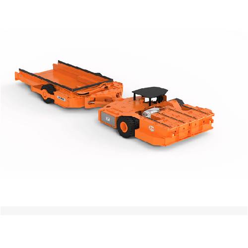 Komatsu Battery Batch hauler  BH-10