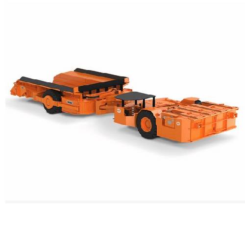 Komatsu Battery Batch hauler  BH-18