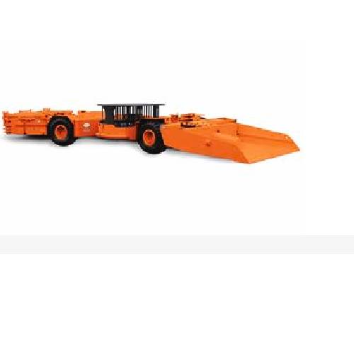 Komatsu Battery-powered scoop Joy 02ESV36