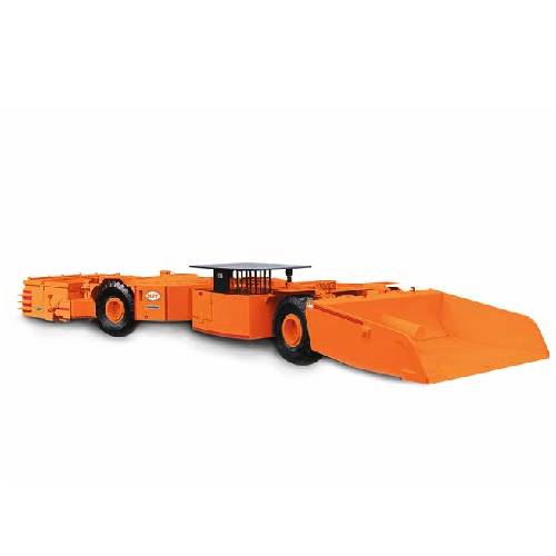 Komatsu Battery-powered scoop  Joy 02ESV60