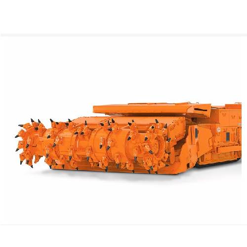 Komatsu  Continuous miner  12CM15