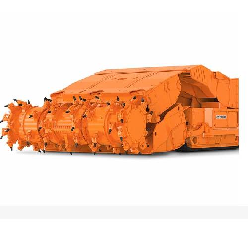 Komatsu  Continuous miner 12CM27