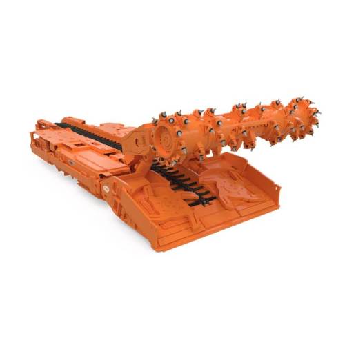 Komatsu Continuous miner 14CM09