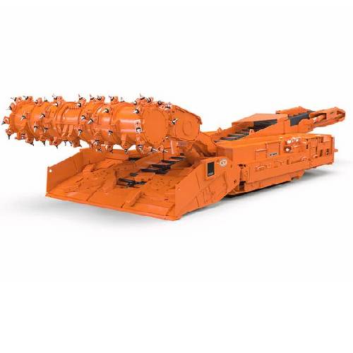Komatsu Continuous miner  14CM15