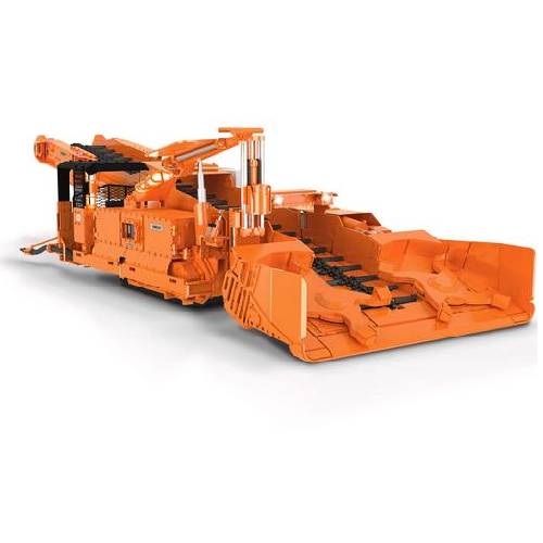 Komatsu Joy 14BU27 Underground Loader