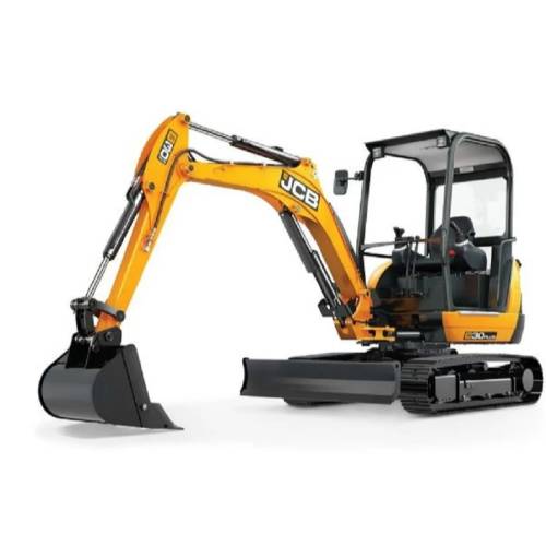 JCB 30 Plus Excavator