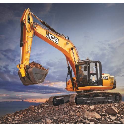 JCB NXT 210 LC Excavator