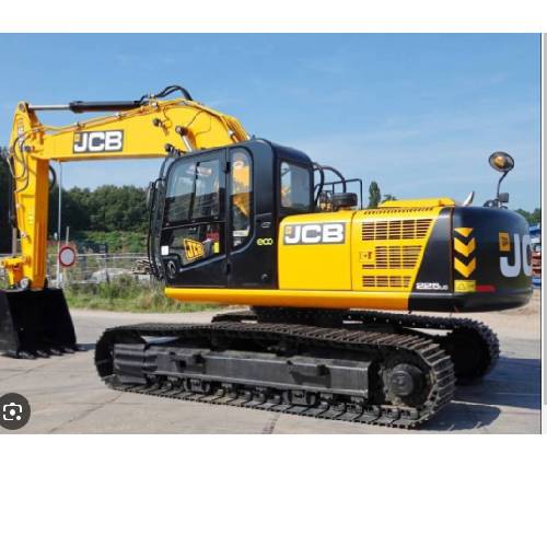 JCB 225 LC M Excavator