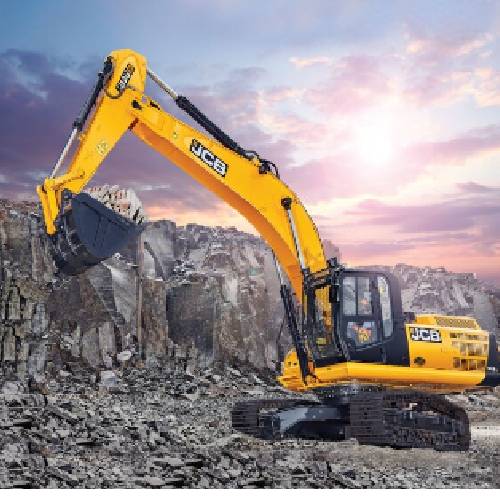 JCB 345 LC HD Excavator