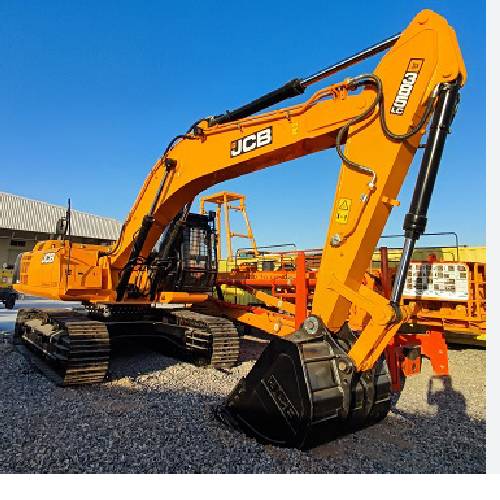 JCB 385 Excavator