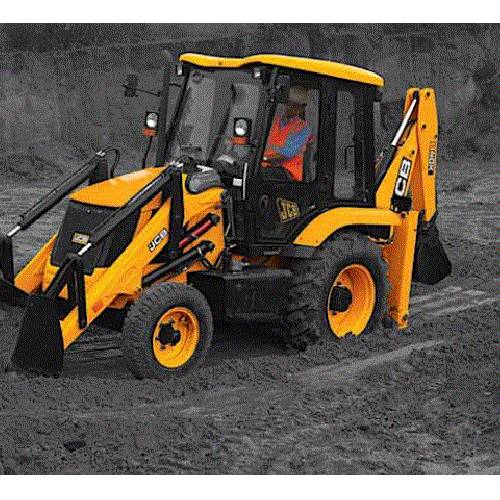 JCB 2DX backhoe loader