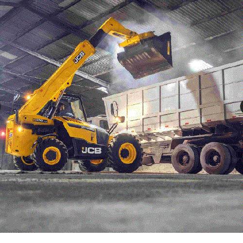 JCB 530-70 telescopic handler