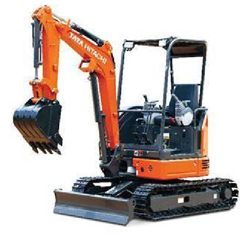 Tata Hitachi ZAXIS 23U mini excavator