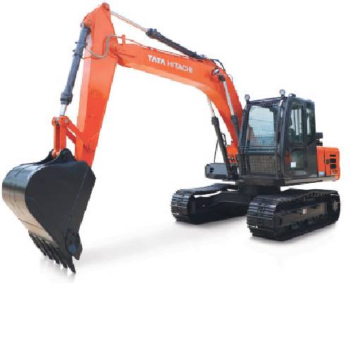 Tata Hitachi EX 130 Prime construction excavator