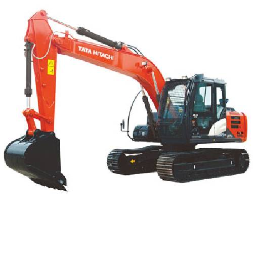 Tata Hitachi ZAXIS 140H Ultra construction excavator