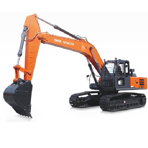 Tata Hitachi EX 200LC Prime construction excavator