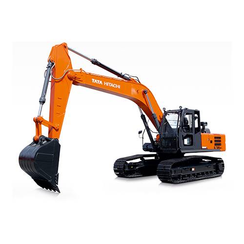 Tata Hitachi EX 210LC Prime construction excavator
