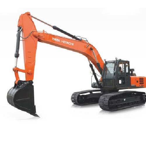 Tata Hitachi EX 215LC Prime construction excavator