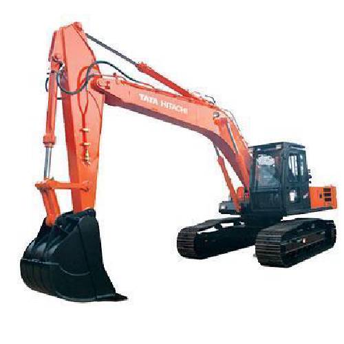 Tata Hitachi EX 215-LCQ Prime construction excavator