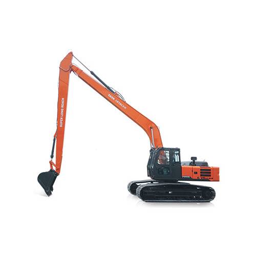 Tata Hitachi EX 215LC SLR Prime construction excavator