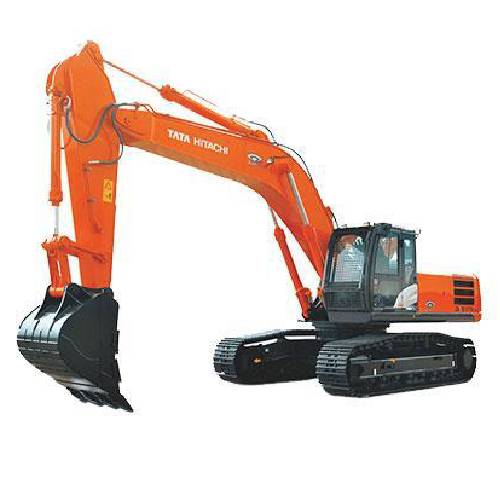 Tata Hitachi ZAXIS 370LCH construction excavator