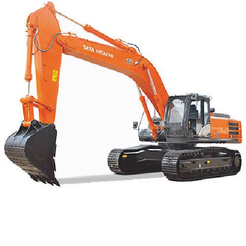 Tata Hitachi ZAXIS 400MTH construction excavator