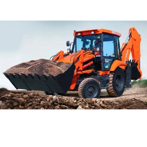 Tata Hitachi Shinrai Prime Backhoe Loader