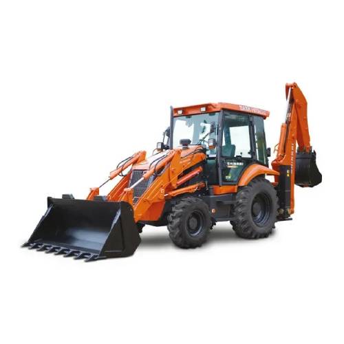 Tata Hitachi Shinrai Power 4 Backhoe Loader
