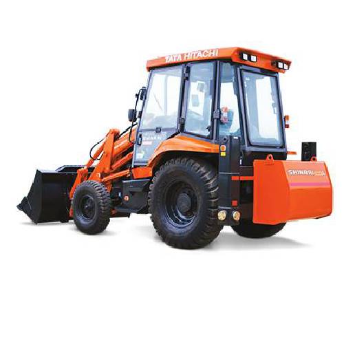 Tata hitachi Shinrai Prime backhoe loader