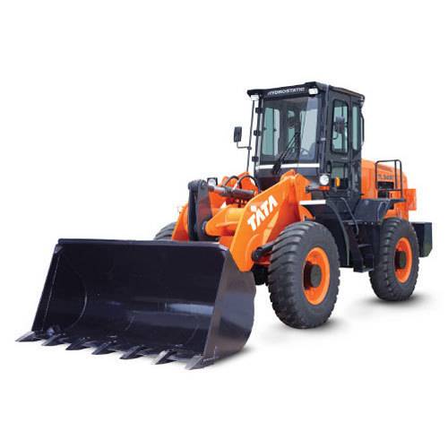 Tata hitachi  TL 340H prime wheel loader