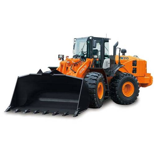 Tata hitachi  ZW 310-5A wheel loader