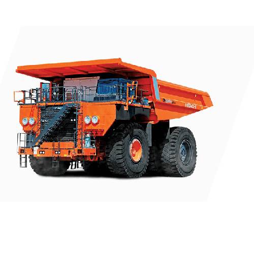 Tata hitachi EH 5000AC-3 Rigid Dump Truck