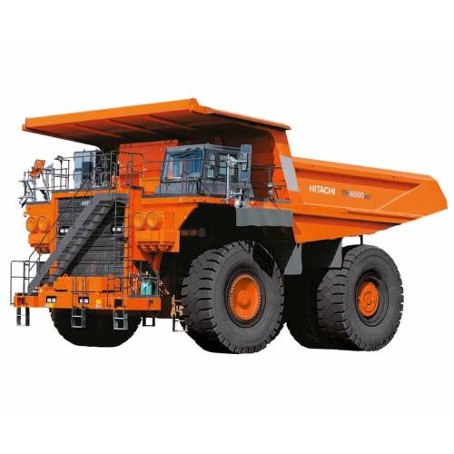 Tata hitachi EH 4000AC-3  Dump Truck