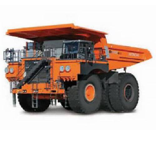 Tata hitachi EH 3500AC-3 Rigid Dump Truck